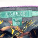 LRL Lauren Ralph Lauren Purple Corduroy Women's Newboy Cabbie Hat OS Y2K 90s Photo 6