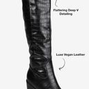 Journee Collection Therese Western Tall Boot Photo 6