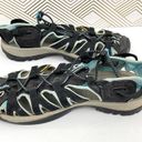 Keen  Women's  Waterproof Active Sandal Light Blue Gray Size 7 Photo 2