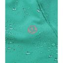 Lululemon Mist Over Windbreaker Kelly Green 6 Photo 4