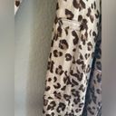 Banana Republic  Leopard Print Maxi Trenchcoat Photo 8