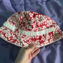 Burberry  Floral Print Bucket Hat Photo 1