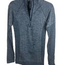 Lululemon LULULLEMON Swiftly Wool 1/2 Zip Hoodie Photo 5