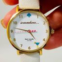 Kate Spade  New York “It's 5 O'Clock Somewhere” Watch, 34mm NEEDS BATTERY Photo 6