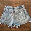 Abercrombie High Rise Mom Short Size 26 Photo 1