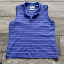 ep pro Tour Collared Golf Tank Top Size Medium Photo 2