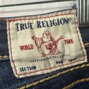 True Religion  Jennie Curvy Mid Rise Capri Size 26 Photo 6