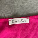 Vine & Love Pink Work Blouse Photo 1