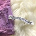 Free People  Lace Bandeau Light Purple Photo 6