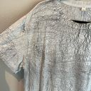 Lululemon  ALL YOURS SHORT SLEEVE SHIRT TOP THREAD DYE Size 8 Photo 3