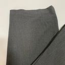 Lane Bryant  Gray Flat Front Trouser Photo 3