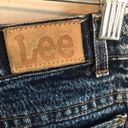 Lee Vintage  Acid Washed Hi Rise Denim Skirt Photo 7