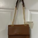 Anne Klein NWT  Brown Crossbody Photo 0