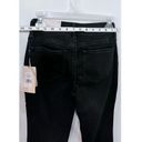 NYDJ  JEANS MARILYN STRAIGHT LIFTXTUCK TECHNOLOGY DARK JEANS SIZE 00 NEW P1-155 Photo 12