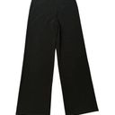 W By Worth black wide leg dress pants size 6 Photo 0