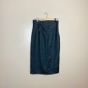 Robert Rodriguez CLEARANCE! Gray  High Waist Wool Skirt EUC Photo 1