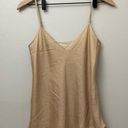 Vince  Tank Cami Tan Size XS Going Out Top Lightweight Photo 0