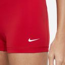 Nike Red  Pro Spandex Women’s 3” Shorts Photo 6