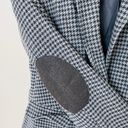 Tommy Hilfiger Wool Houndstooth Blazer Photo 4