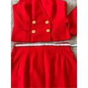 Christian Dior 3 piece set size 10 Red Photo 5