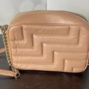 Jimmy Choo  Varenne Leather Crossbody Camera Bag Light Pink Women’s Photo 1