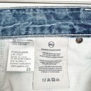 AG Adriano Goldschmied Adriano Goldschmied Denim Ex-Boyfriend Slim Distressed Ripped Jeans Blue Size 25 Photo 4