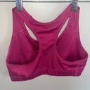 Nike Pink Dri-Fit  Sports Bra Photo 2