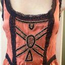 Hale Bob NWOT silk  embellished boho style blouse. Photo 1