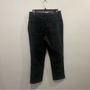 Lee  1889 - black denim - women's jeans skinny - size 8 Short  - BIN8 Photo 2