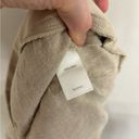 J.Jill  Love Linen 100% Linen Pull-On Pants in Beige - Size L Photo 4