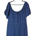 Lane Bryant  Women’s Blue Dress Size 22 Photo 1