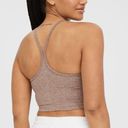 Aerie Longline Racerback Tank Top Photo 4