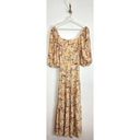 l*space L* Bahia Dress in Soulshine Floral Size X-Small Photo 4