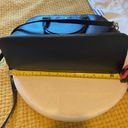 Kate Spade Black Medium Handbag with Crossbody Shoulder Strap Photo 4