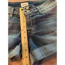 Hudson Jeans Hudson Croxley Mid Thigh Shorts Denim Size 25 Photo 6