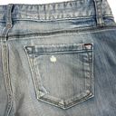 The Loft  Jeans Size 10P/30" Petite Modern Slim Straight Leg Light Wash Stretch Denim Photo 9