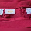 Talbots Vintage ‘90s  Red Pencil Skirt Photo 5