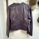 New York & Co. Faux Leather Jacket Photo 2