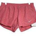 Nike  Dri-Fit Tempo Shorts Elastic Drawstring Waist Built in Underwear Medium NWT Photo 1