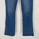 American Eagle  Outfitters Kick Boot Size 12 Long Super Stretch Distressed Jeans Photo 5