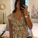 Floral Blouse Multi Photo 0