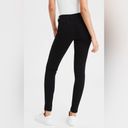 American Eagle  AE Ne(x)t Level High-Waisted Jegging in Proper Black Size 8 LONG Photo 1