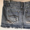 Abercrombie & Fitch Vintage Label  Mini Denim Skirt Photo 11