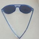 Juicy Couture  Sunglasses Women's Round Blue Purple Retro - New With Tag‎ Photo 1