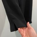 J Crew Women's Black Matte Crepe 365 Pull On Easy Pants Size 8 #G7462 Photo 5