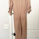 Tracy Reese Anthropologie  Tailored Jumpsuit Photo 8