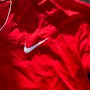 Nike Pro Red Athletic T-Shirt Women’s XS Photo 2