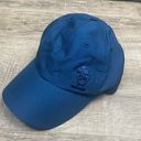 Disney  Parks Classic Blue Embroidered Mickey Adult Baseball Hat Blue Photo 1