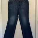 Lane Bryant  Distinctly Boot Dark Wash Jeans  Plus Size Photo 1