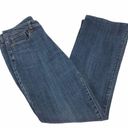 Nicole Miller Nicole by  Bootcut Jeans, Blue, 4 Photo 0